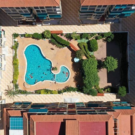 Apartment Vinamar III - Sunny La Mata La Mata  Exteriör bild