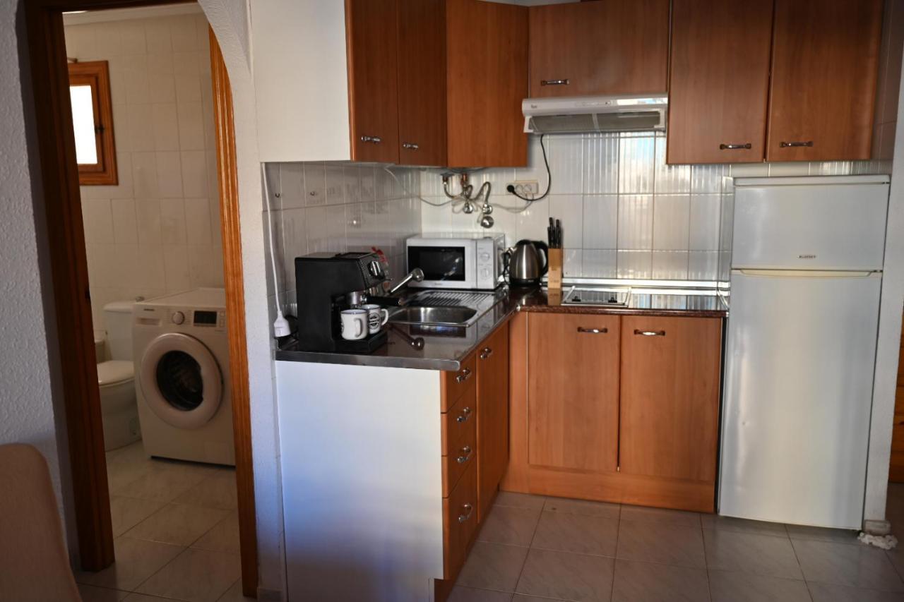 Apartment Vinamar III - Sunny La Mata La Mata  Exteriör bild