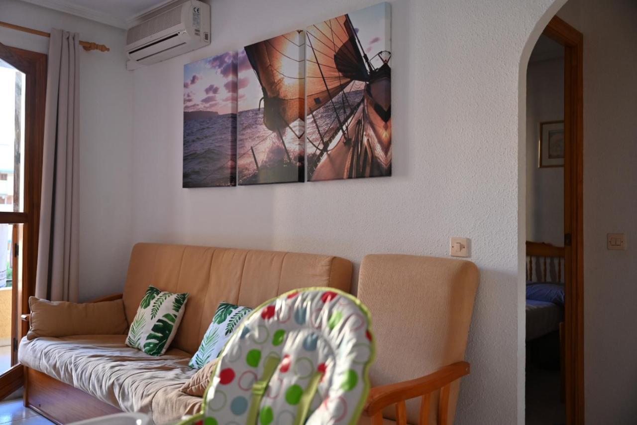 Apartment Vinamar III - Sunny La Mata La Mata  Exteriör bild