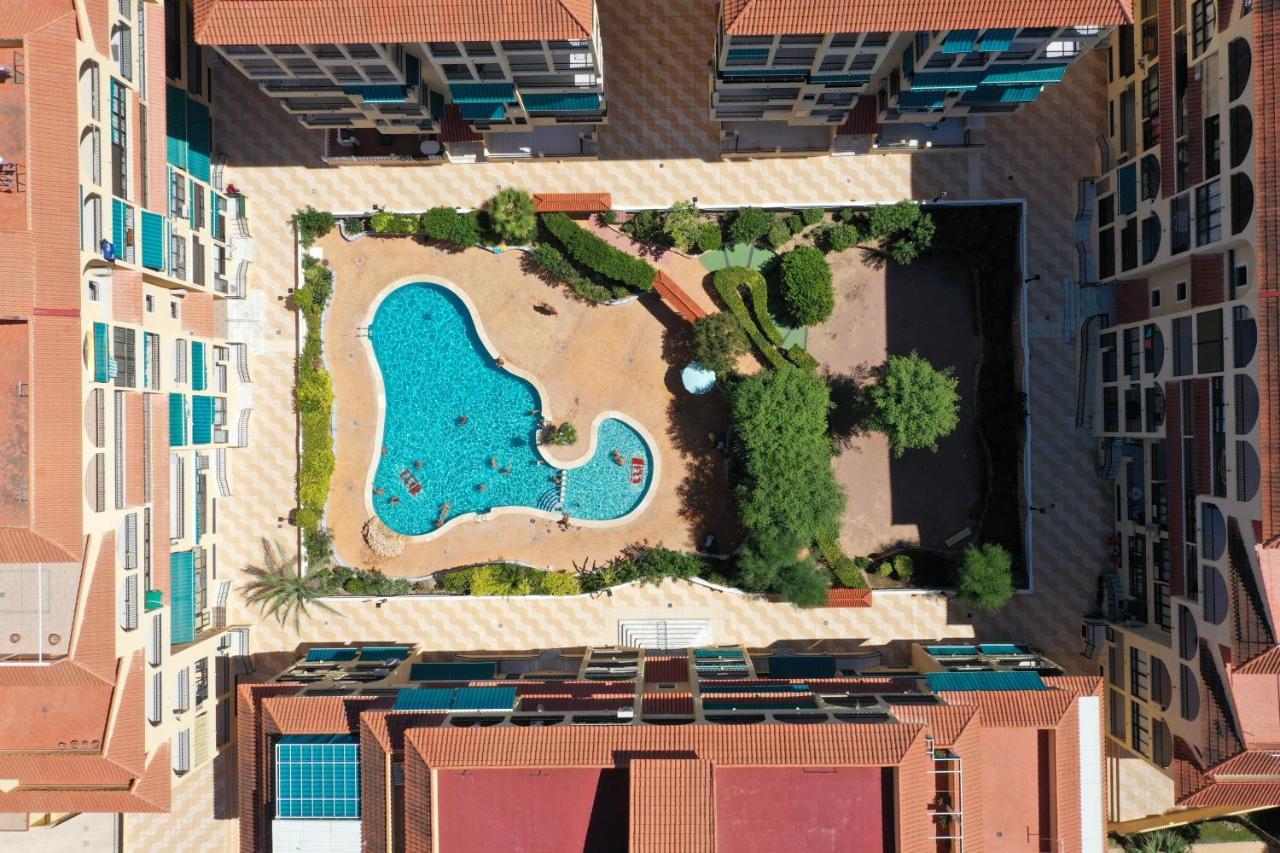 Apartment Vinamar III - Sunny La Mata La Mata  Exteriör bild