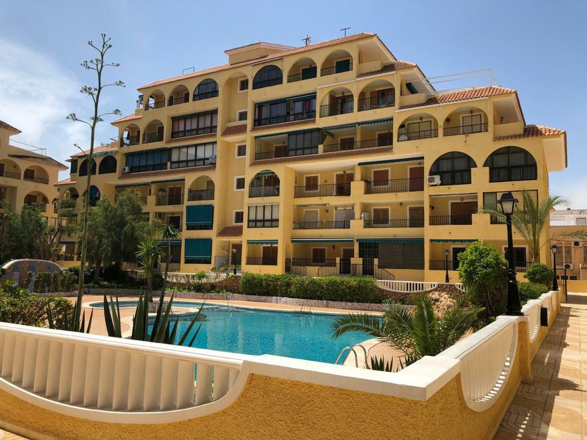 Apartment Vinamar III - Sunny La Mata La Mata  Exteriör bild