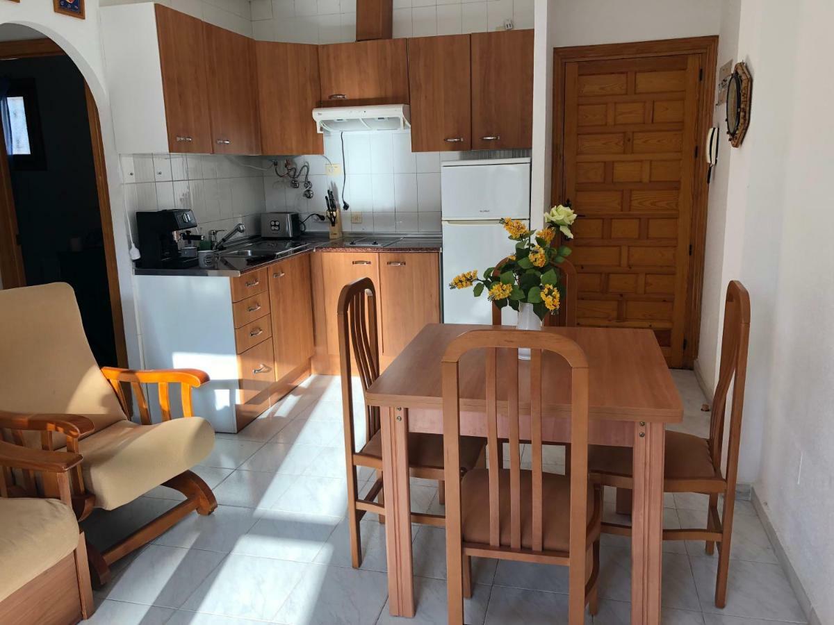 Apartment Vinamar III - Sunny La Mata La Mata  Exteriör bild