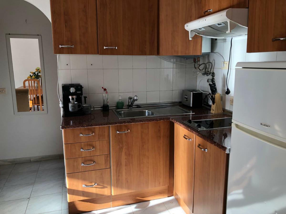 Apartment Vinamar III - Sunny La Mata La Mata  Exteriör bild