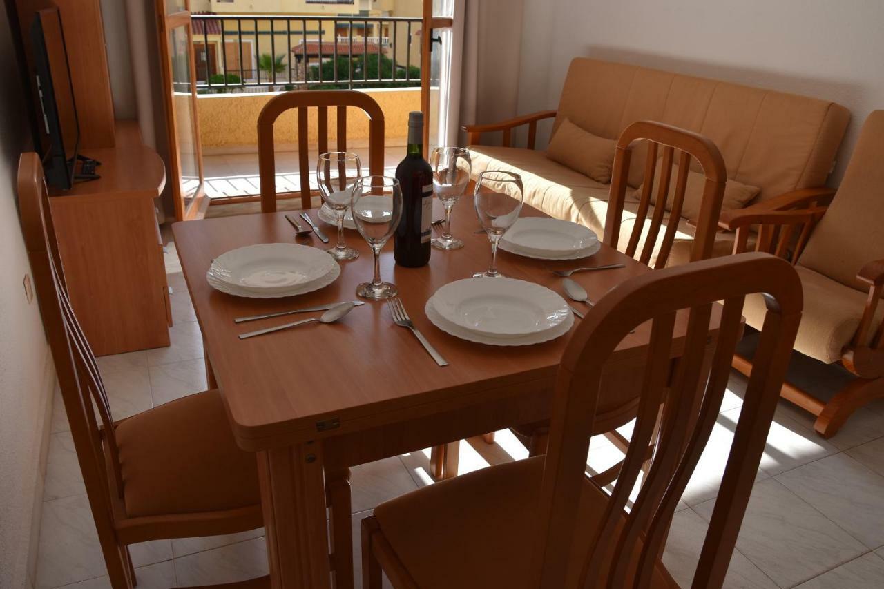 Apartment Vinamar III - Sunny La Mata La Mata  Exteriör bild