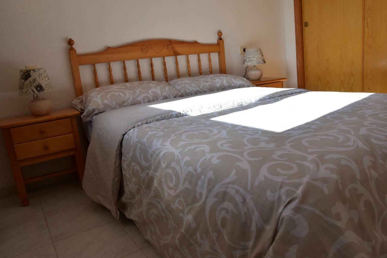 Apartment Vinamar III - Sunny La Mata La Mata  Exteriör bild