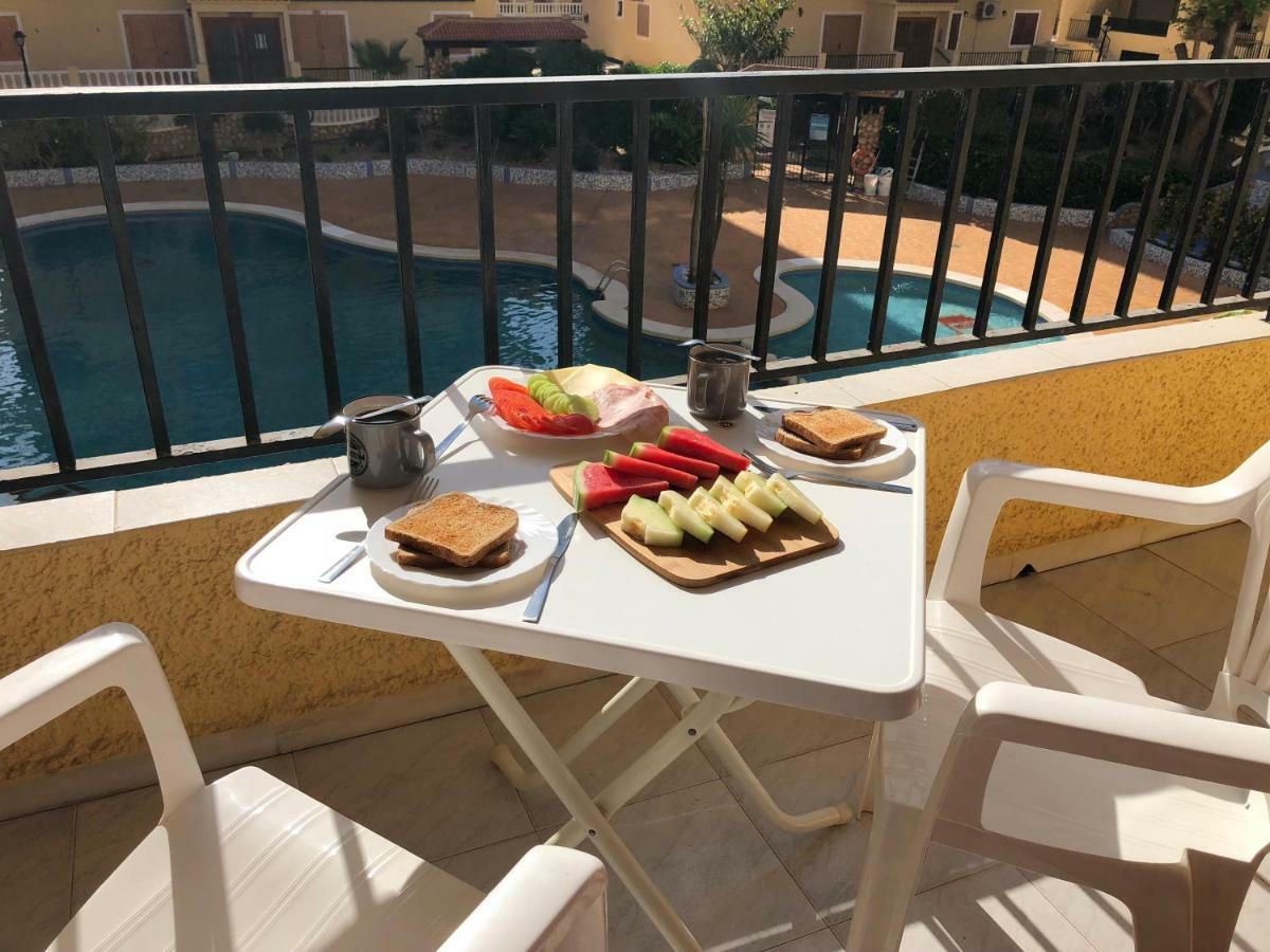 Apartment Vinamar III - Sunny La Mata La Mata  Exteriör bild