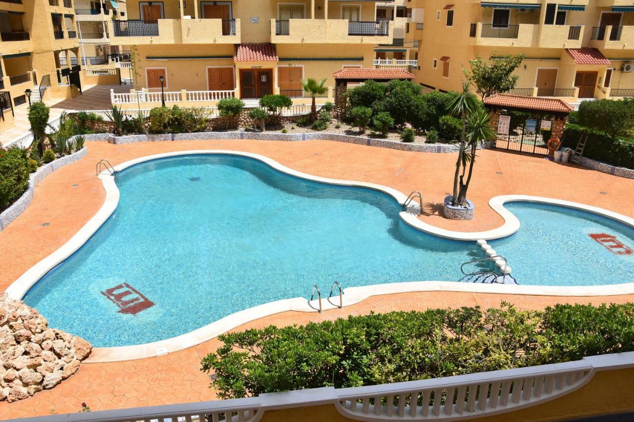 Apartment Vinamar III - Sunny La Mata La Mata  Exteriör bild