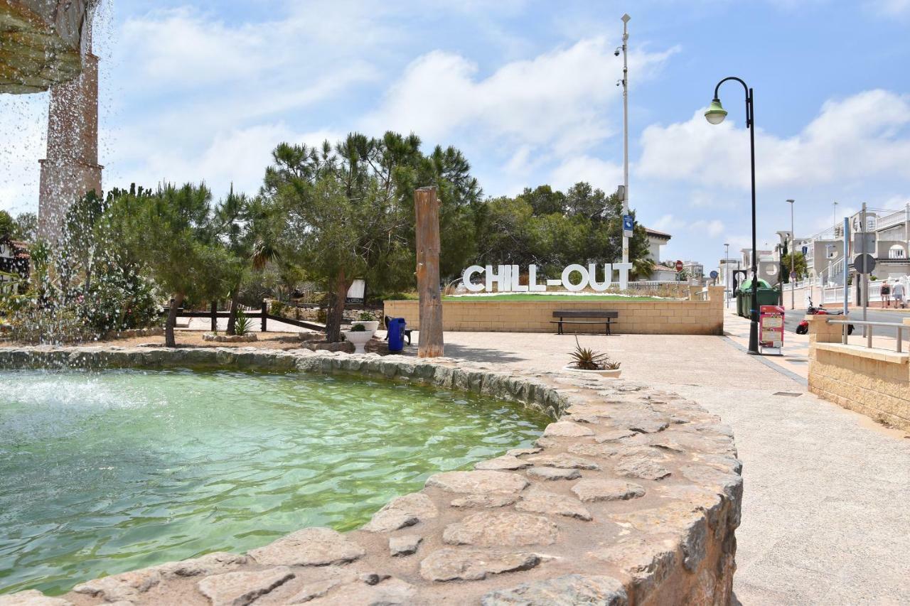 Apartment Vinamar III - Sunny La Mata La Mata  Exteriör bild