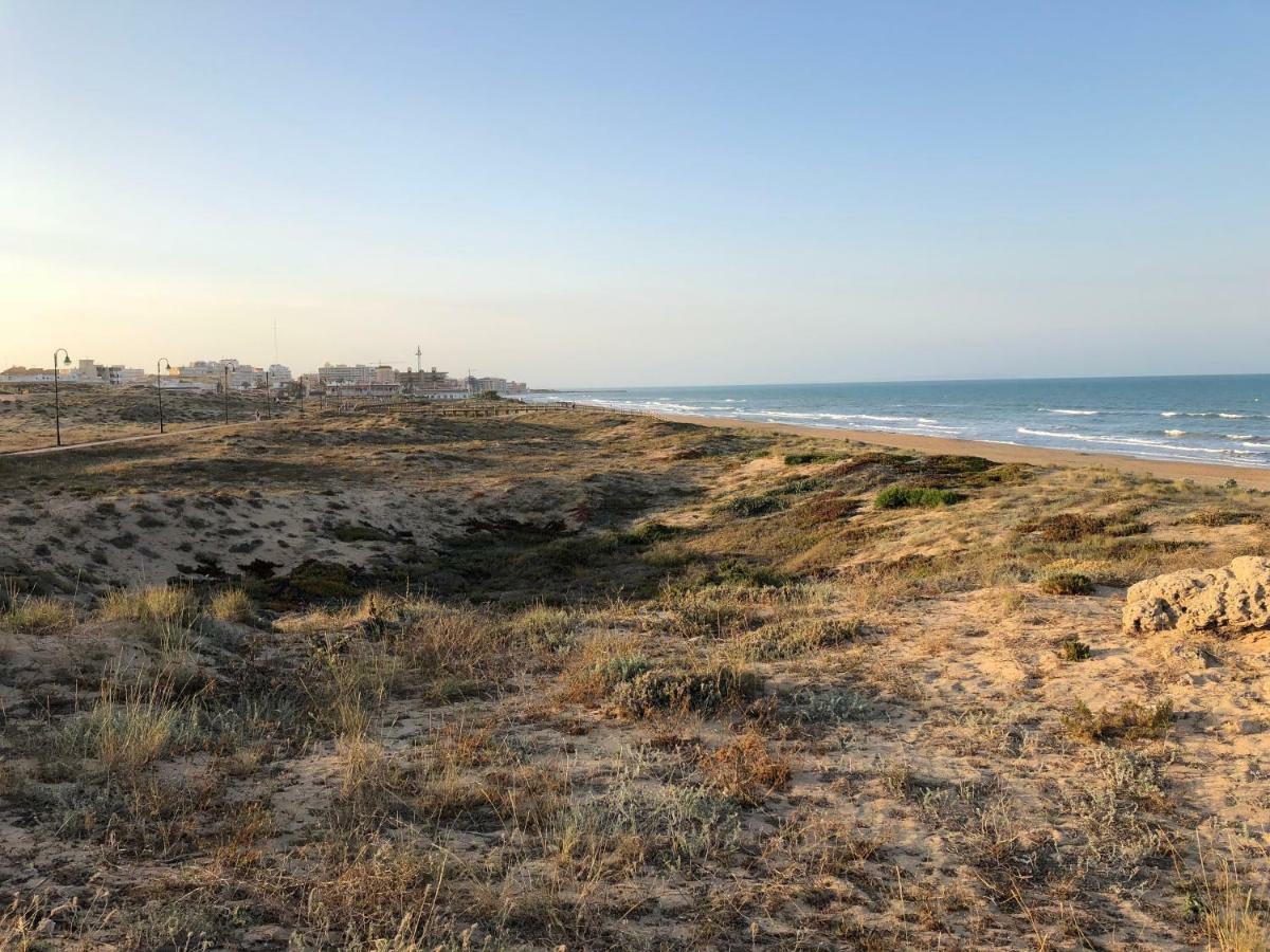 Apartment Vinamar III - Sunny La Mata La Mata  Exteriör bild